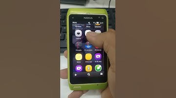 NOKIA Old Series Run Google Map 2022