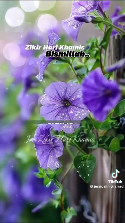Zikir Hari Khamis