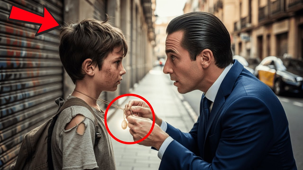 Soy un hombre que lo tenía todo: 400 millones de euros, el respeto de todo Madrid y un vacío tan profundo que habría vendido mi imperio por llenarlo. Ayer, caminando por Serrano después de una...