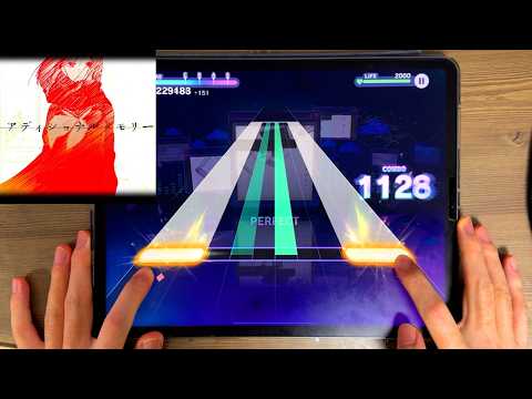 【プロセカ】アディショナルメモリー [MASTER Lv.31] ALL PERFECT