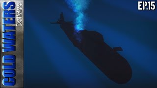 Running on Empty - Cold Waters DotMod: 1984 NATO Campaign #15 (Submarine Simulation)