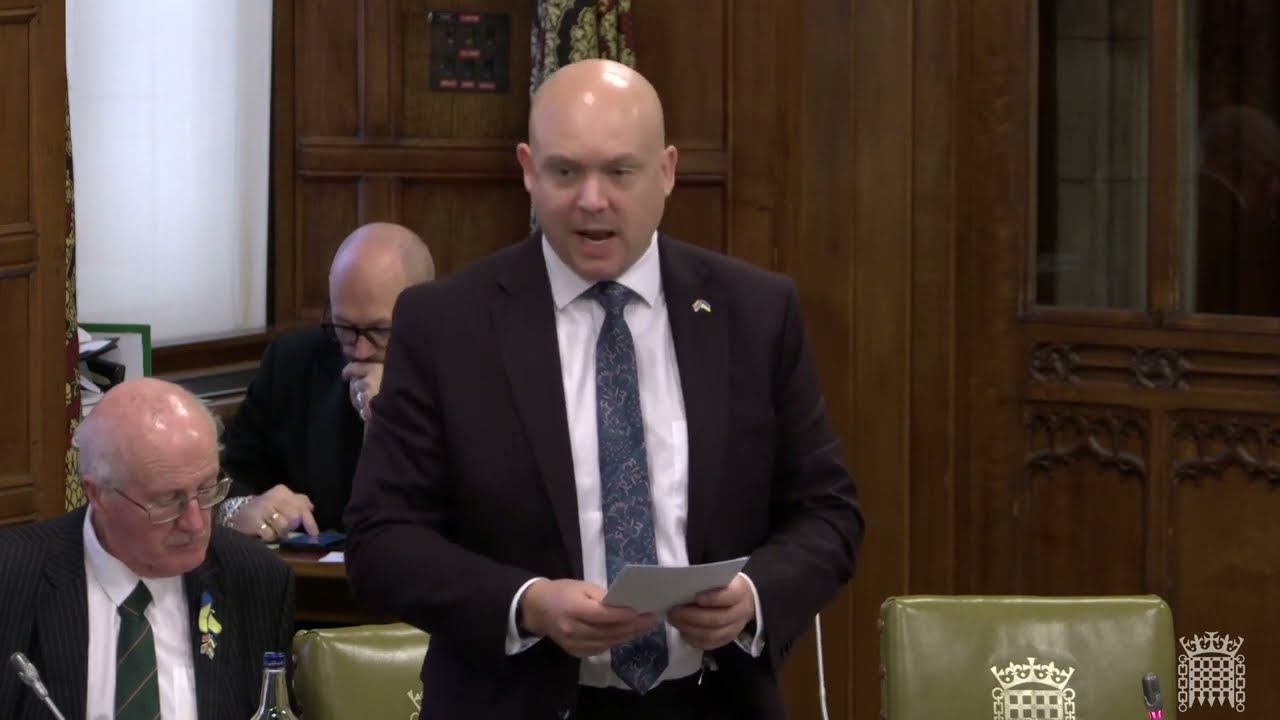 Cameron Thomas MP on the future of the Eurofighter Typhoon