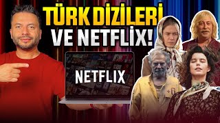 Türk Dizileri Dünyada Neden Popüler? Netflixe Sorduk