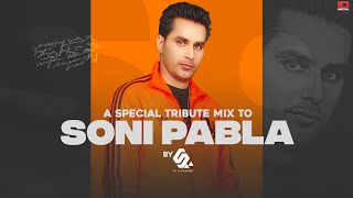 Soni Pabla | Special Tribute Mashup | Latest Punjabi Songs 2021 | IDMedia