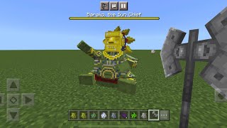 Mowzies Mobs MOD in Minecraft PE