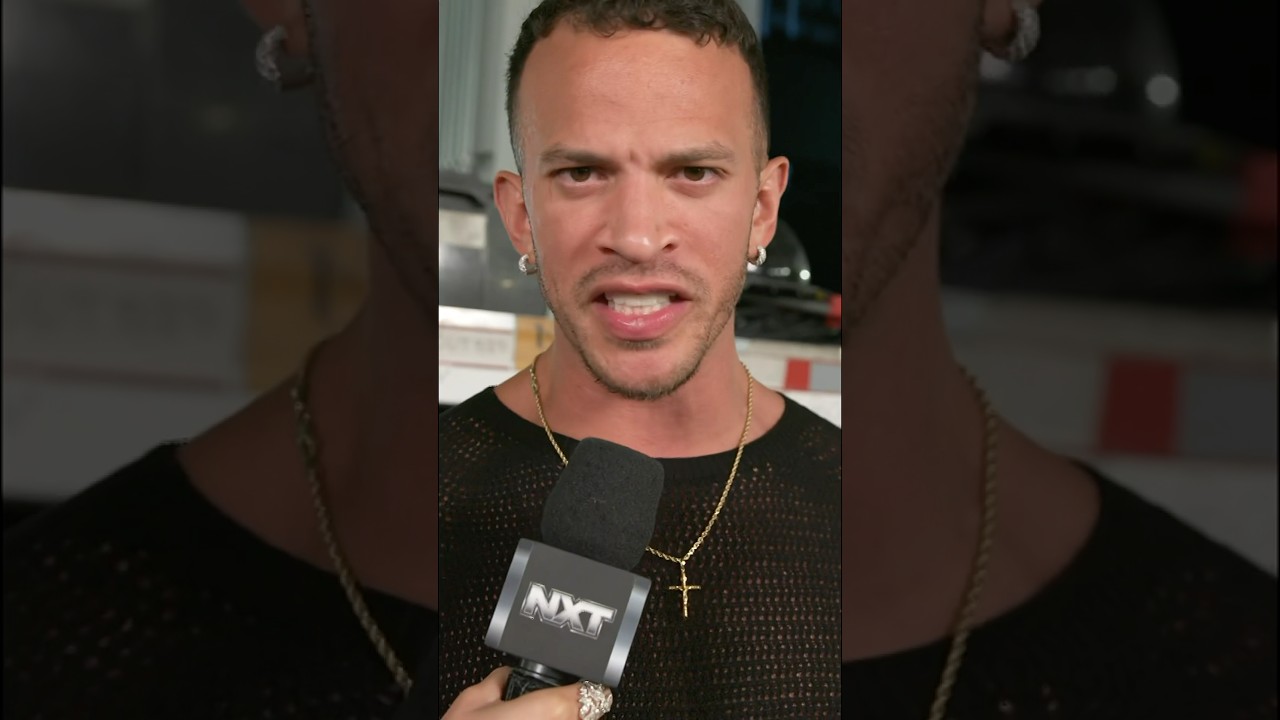 Cobertura y resultados: WWE NXT 22 de abril de 2025