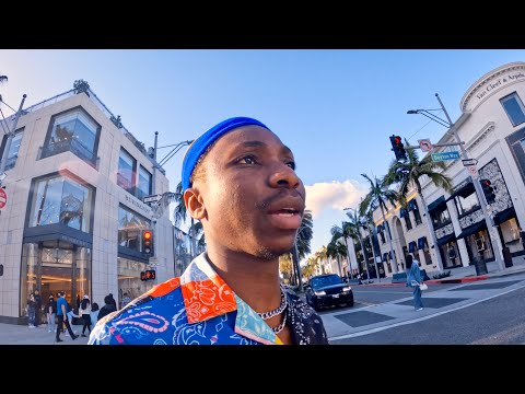 Video: Rodeo Drive katika Beverly Hills: Mwongozo Kamili