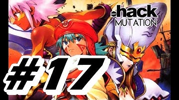 .hack//mutation #17 - Obtaining Spark Sword for Wiseman