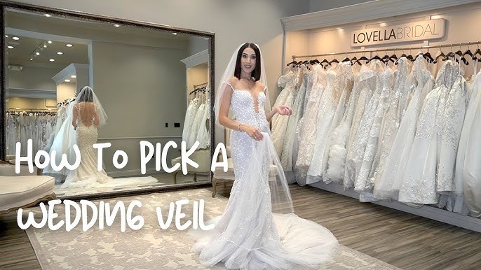 6 Things to Remember When Choosing a Wedding Veil - Reverent Wedding Films™