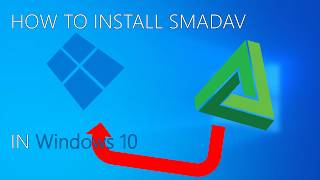 How to install Smadav | Full Tutorial