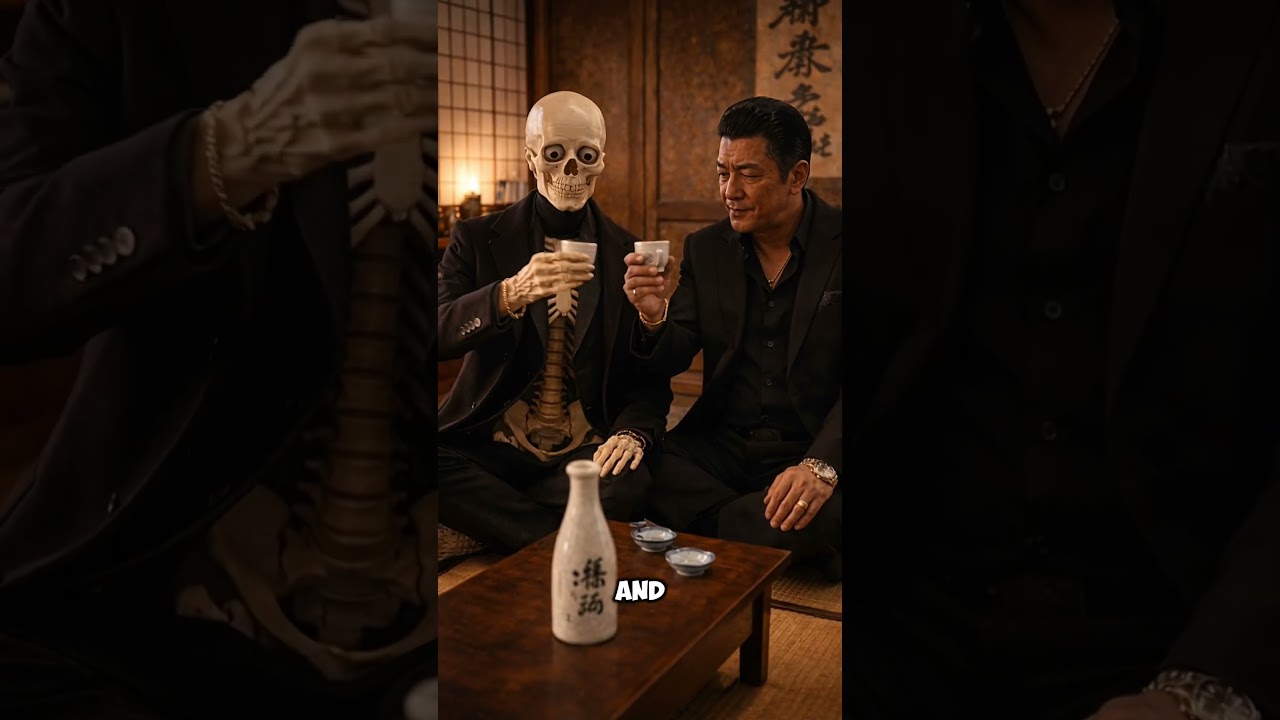 Что если ты вырастешь в якудзе?