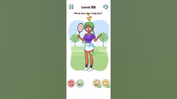 Dop choo - delete puzzle~ { level = 88  }