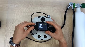 Divesoft | Liberty - Oxygen sensor tester kit - user guide