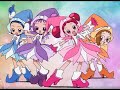 Ojamajo doremi sharp   transformations    1080p 