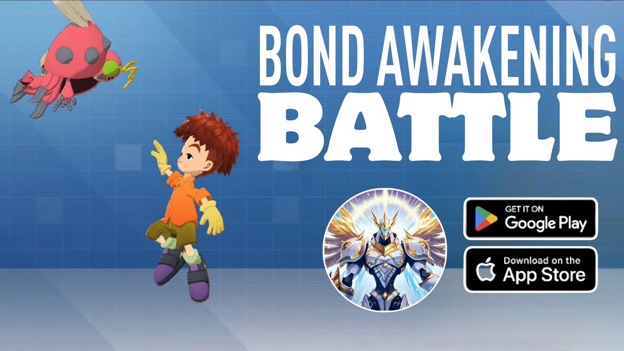 Bond Awakening: Battle Gameplay Android IOS - Official Launch.
