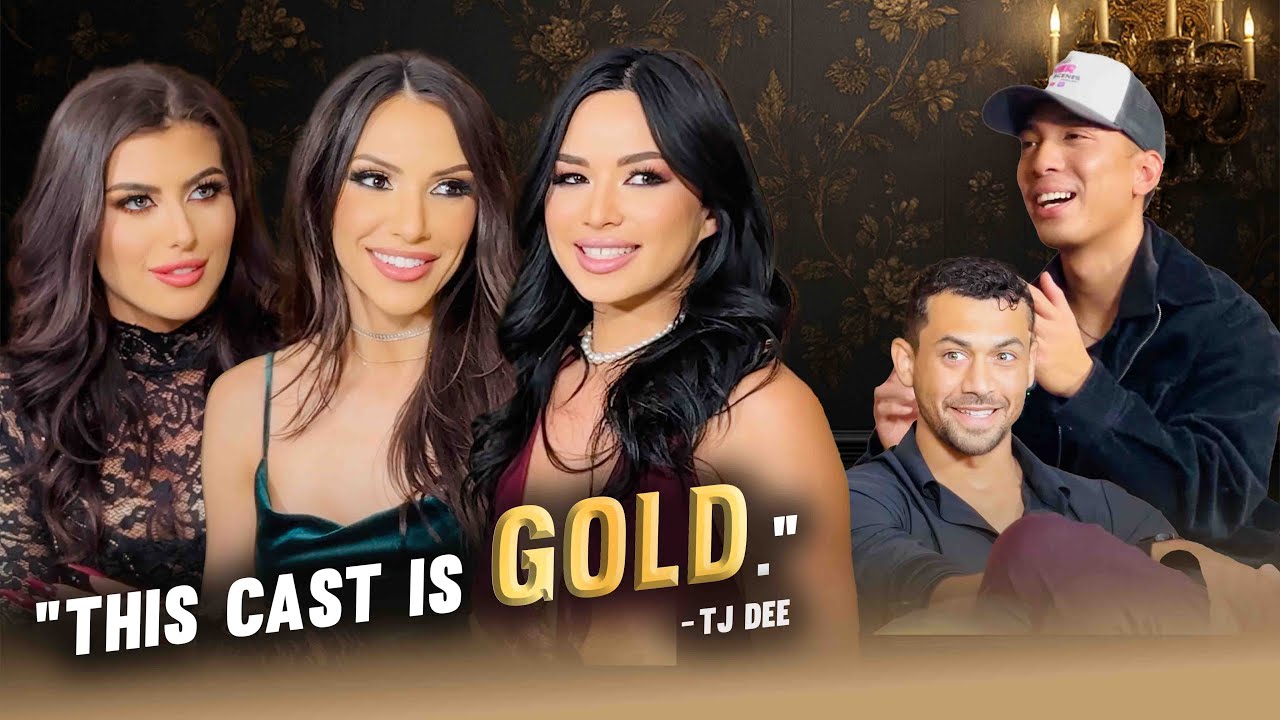 Трейлер к первой годовщине ✨ с участием Химе Мари, Скарлетт Алексис, Гэл Ричи и Алекса Джонса