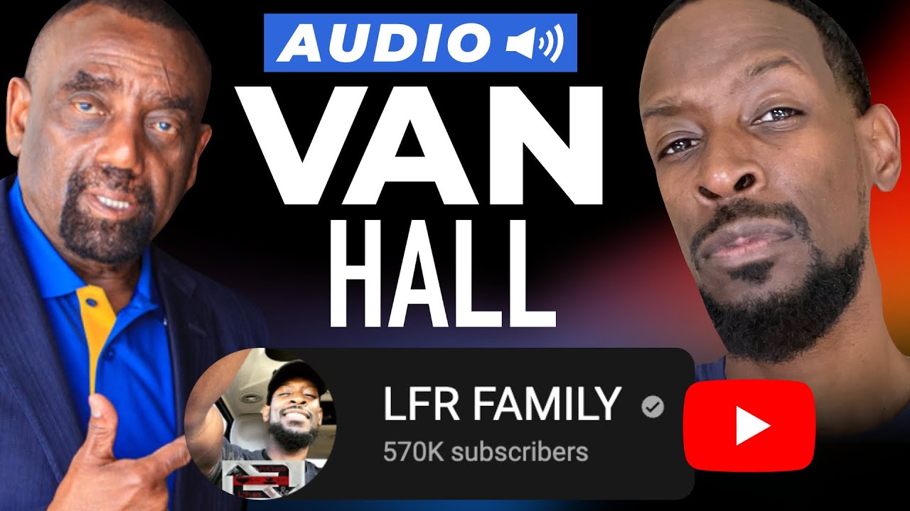 Van Hall from LFR FAMILY Joins Jesse! (#279) Sep 23, 2022

On this week's episode of #TheFallenState...