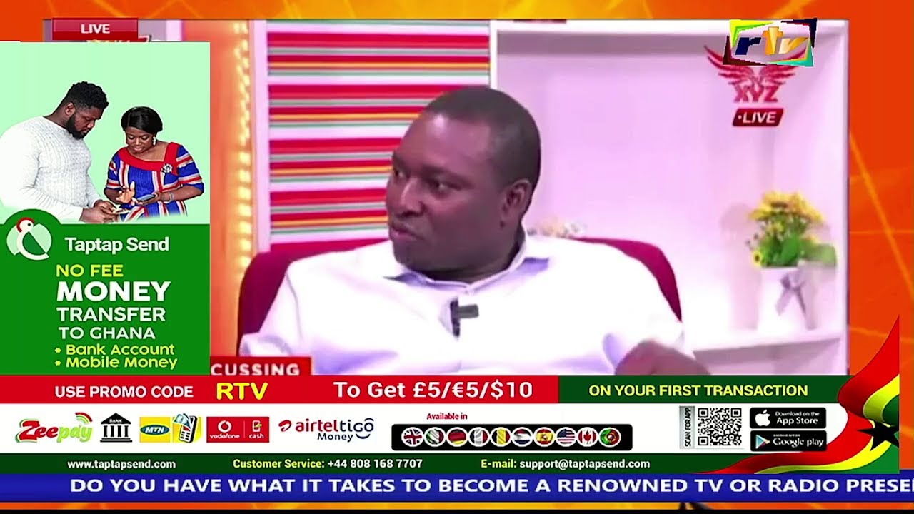 NPP’s Solomon Owusu tackles Government God has given us wisdom to
