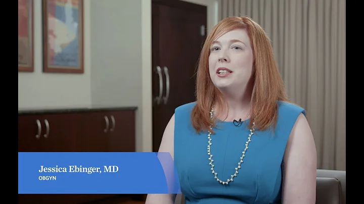 Meet Jessica Ebinger, MD, OBGYN | Ascension Indiana