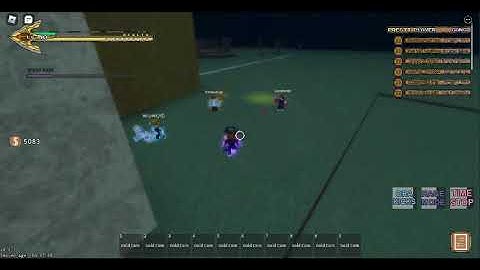 Yba sbr is getting even worse (people teaming with exploiters)