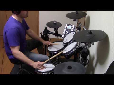 Hog - Nothing Sacred - (Drum Cover) 　by びしちゃん