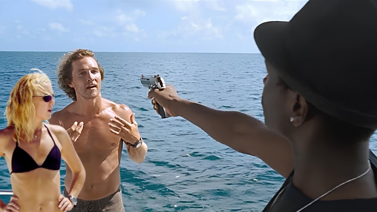 ELE ENCONTROU UM TESOURO DE 4 BILHÕES MAS PERDEU TUDO PARA UM GANGSTER ENTÃO PEDIU AJUDA PARA SEU...