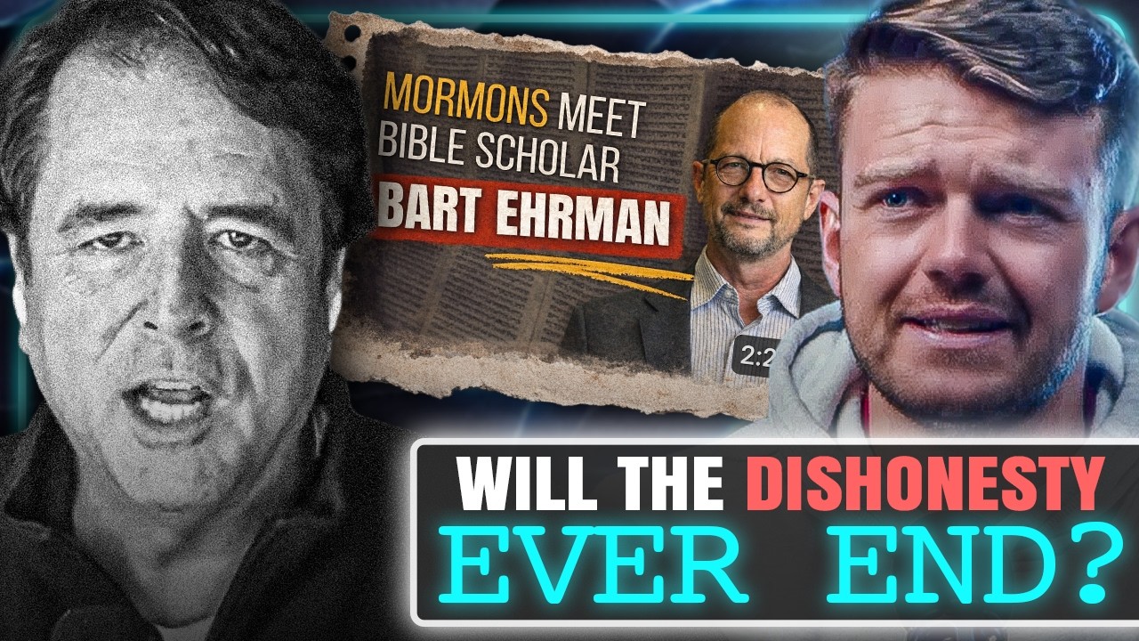 Anti-Mormon John Dehlin Continues to Deceptively Cosplay as Faithful LDS | Episode 86