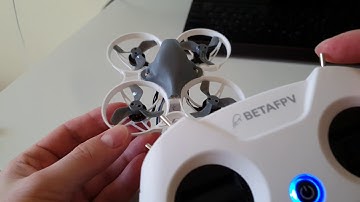 Meteor75 beeper is not dedicated on-board buzzer but sound from ESC