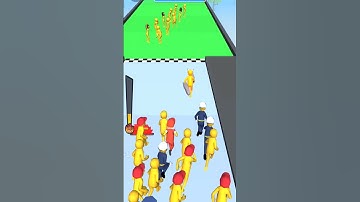 slap and run level 47 #shorts