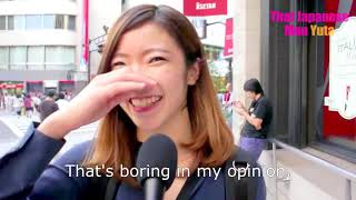 What Japanese Women Think of Dating Foreign Men Interview