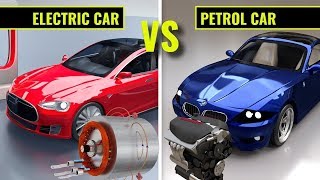 Mec E 200 Video Presentation 2017 - Electric Cars