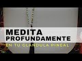 MEDITACIÓN GUIADA PROFUNDA PARA CONECTAR CON TU GLÁNDULA PINEAL - Cuencos de Cuarzo y Voz Femenina