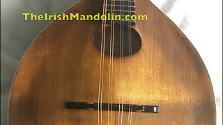 The Lisheen Polka REVISITED - a polka in G Major tabbed for mandolin and played by Aidan Crossey screenshot 5