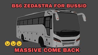 ZEDASTRA BS6 MOD FOR BUSSID??