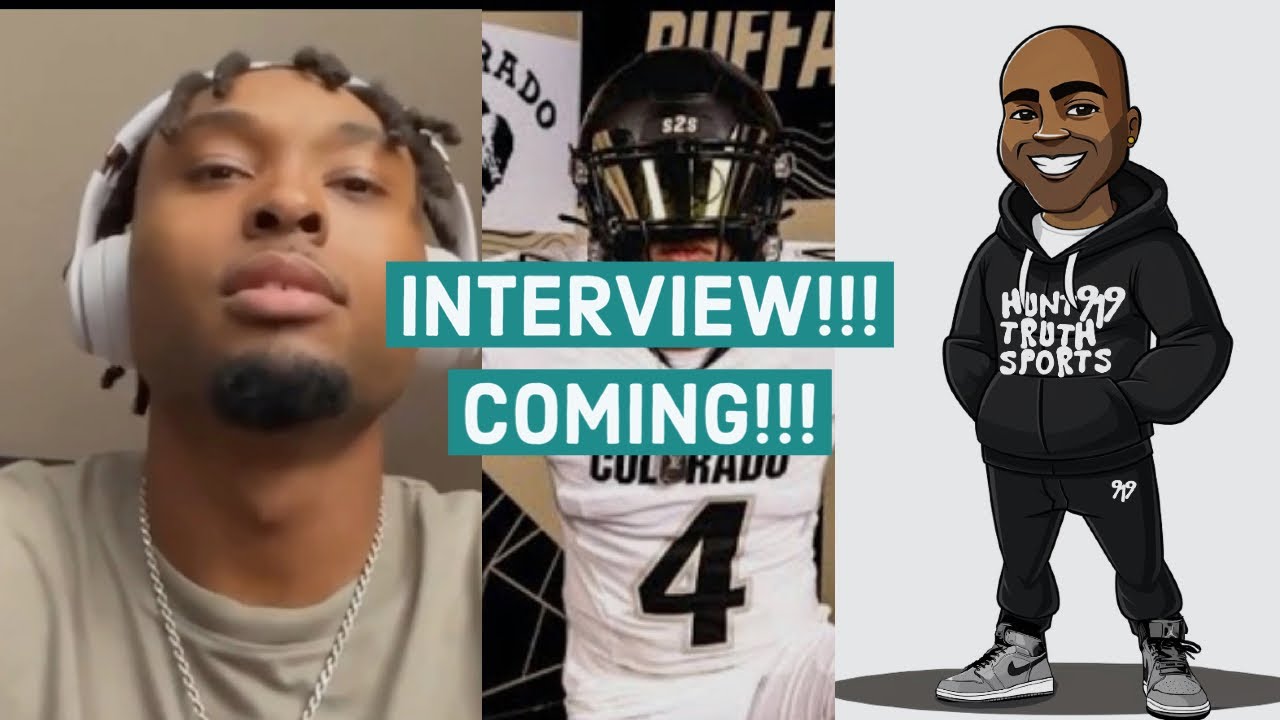 Ex-Colorado Buffs update “Javon Antonio” Interview dropping 12/31/2024