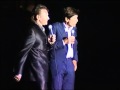 Gianni Morandi in Budapest