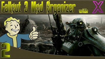 Fallout 3 | How to install mods | Part 2: Performance & Stability