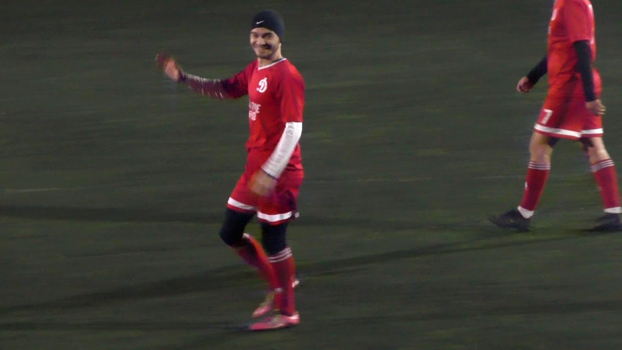 2 div / 11 tur / Dinamo - Imzo