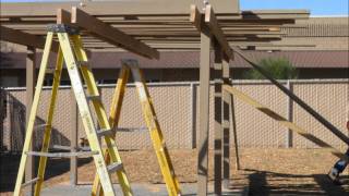 My Eagle Scout Project for the MSRPAC