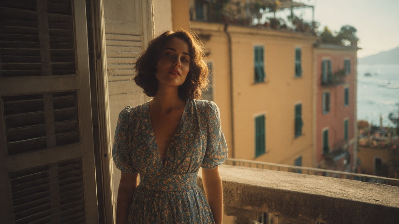 Sussurri tra le onde 🇮🇹 | Italian Vintage Love Song (1960s Pop)