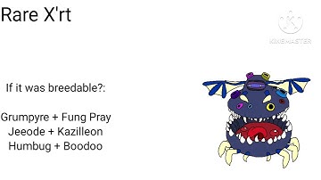 Custom Rares #2: Rare X