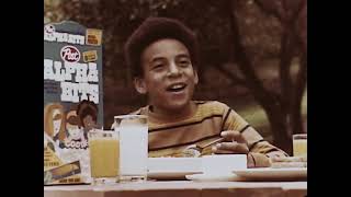Jackson 5 Alpha-Bits Cereal #2 Commercial