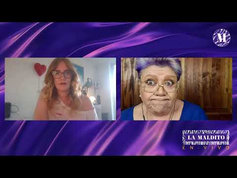 Las Indomables de Patricia Maldonado 💜- EN VIVO 🔴