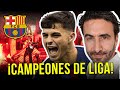 🇪🇸 Le FC Barcelone sacré champion d&#39;Espagne 🏆 (Les chiffres fous de cette saison)
