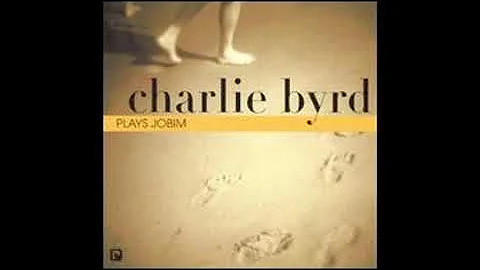 Charlie Byrd Plays Jobim