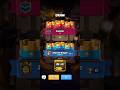 IMPOSSIBLE DRAW! 🤯 Both Players Got 3 CROWNS in CLASH ROYALE! #clashroyale #globalpush