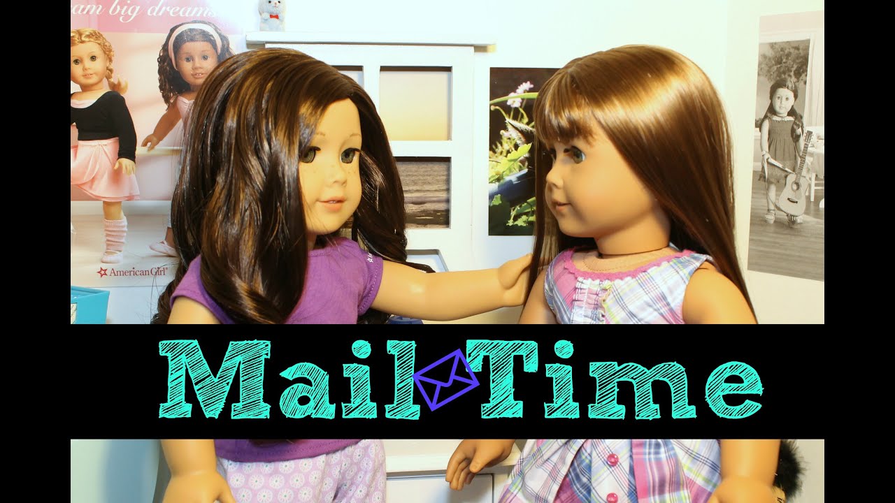 Mail Time ~InfinityAGStudios~ & ~Princess Panda~ Opening