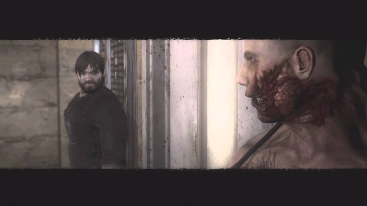 Condemned 2 | SKX Brutal Cutscene [HD]