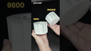 9600 vs. 9000HE Resin - Looks Similar. Performs Very Differently