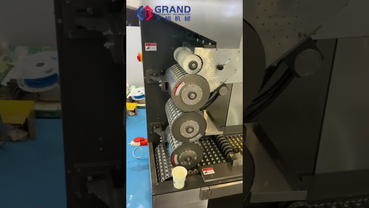 Capsule Banding Machine